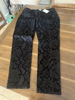 Cache Black Jeans
