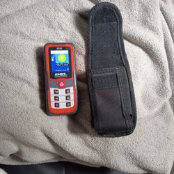 New Ames 200ft Laser Distance Measure (No Box)