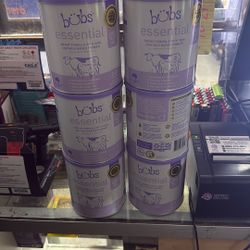 Bubs Essential Milk Infant Powdered Formula Canister - 0-12 Months - 20oz