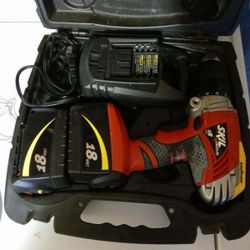 Skil X Drive 18 Volt Drill 