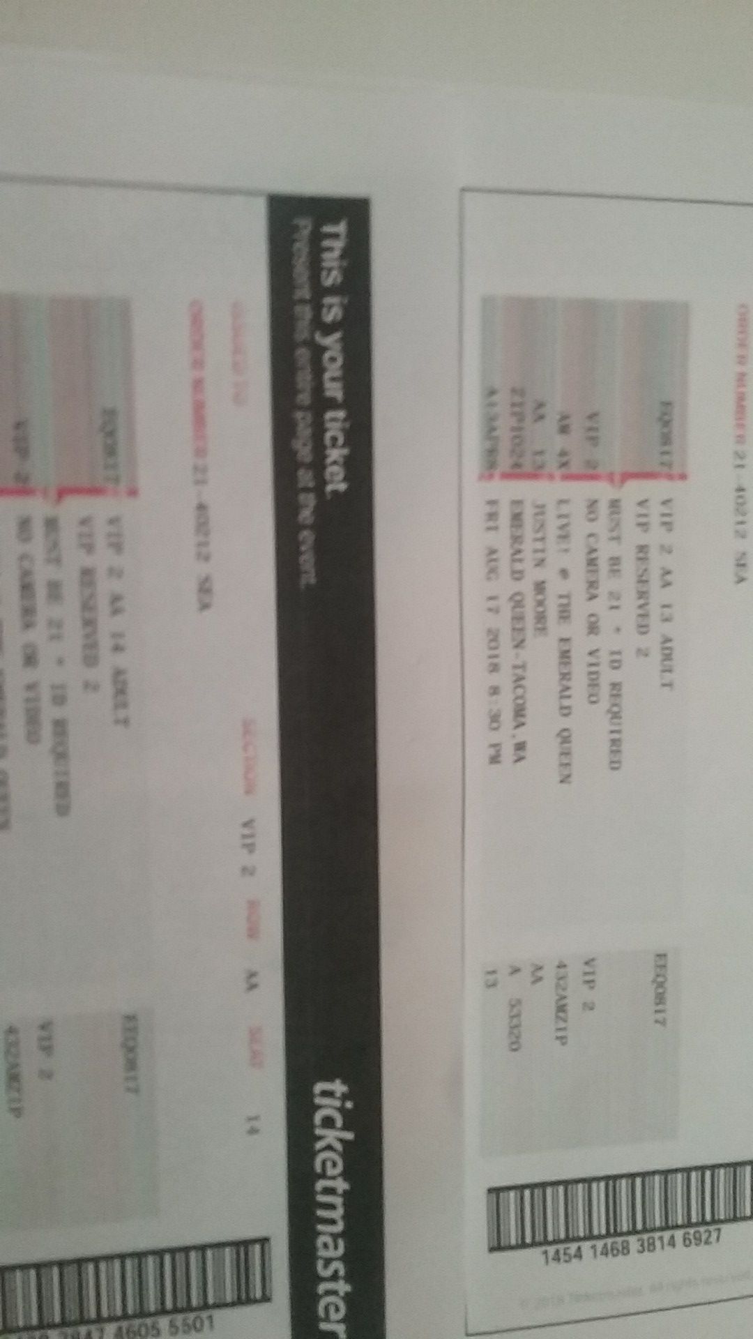 Justin Moore tickets