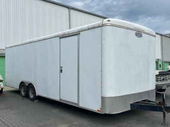 24’ Continental Cargo Trailer