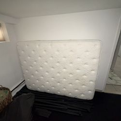 Arhaus queen size mattress