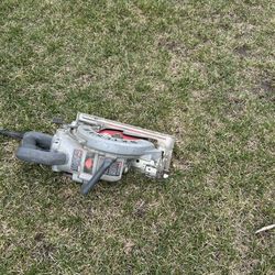 Circular saw
