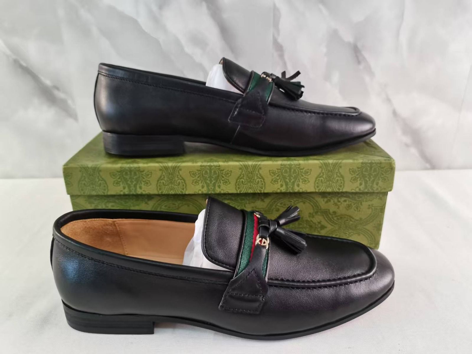 Gucci Man Loafers