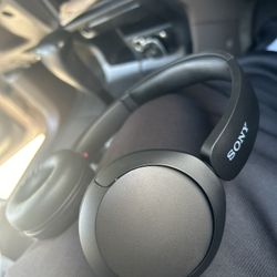 Sony Bluetooth Headsets  