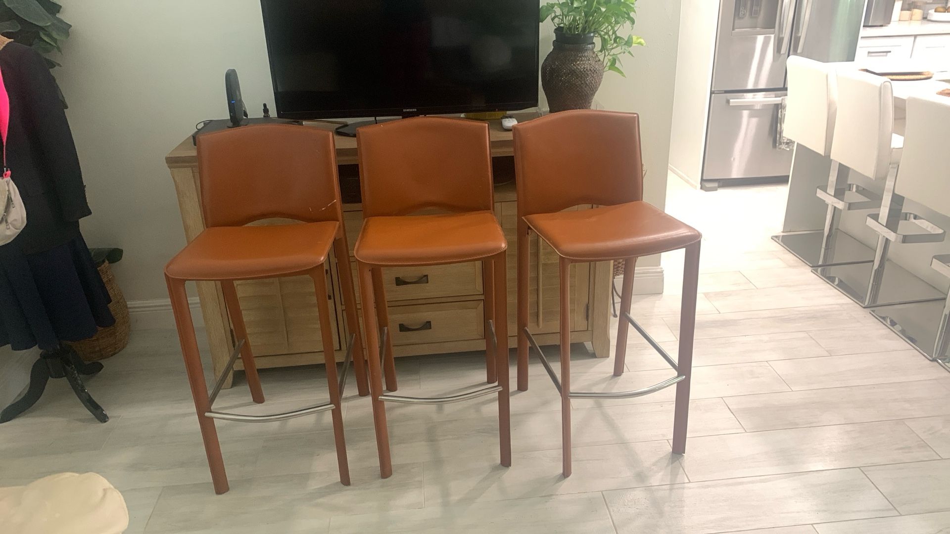 ItalStudio Bar Stools