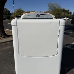 Whirlpool Cabrio “Electric” Dryer 
