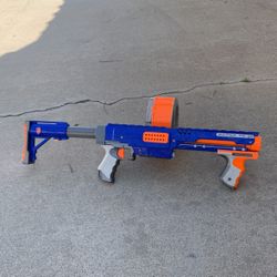 Nerf Gun