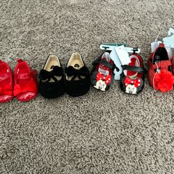Baby Flats Size 0-6M