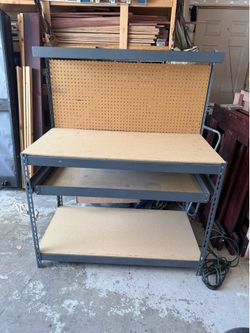 Garage Workstation