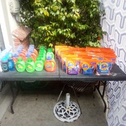 Detergent Products 