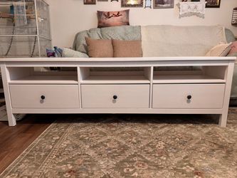IKEA  Hemnes TV stand