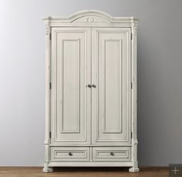 Restoration Hardware Armoire