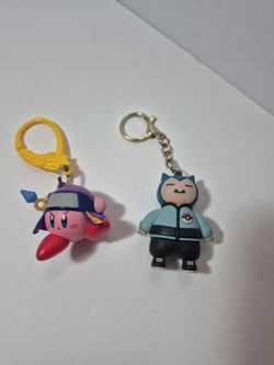 Collectors lot of 2 - Keychains