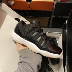 Jordan 72-10 11 Lows size 5Y VNDS