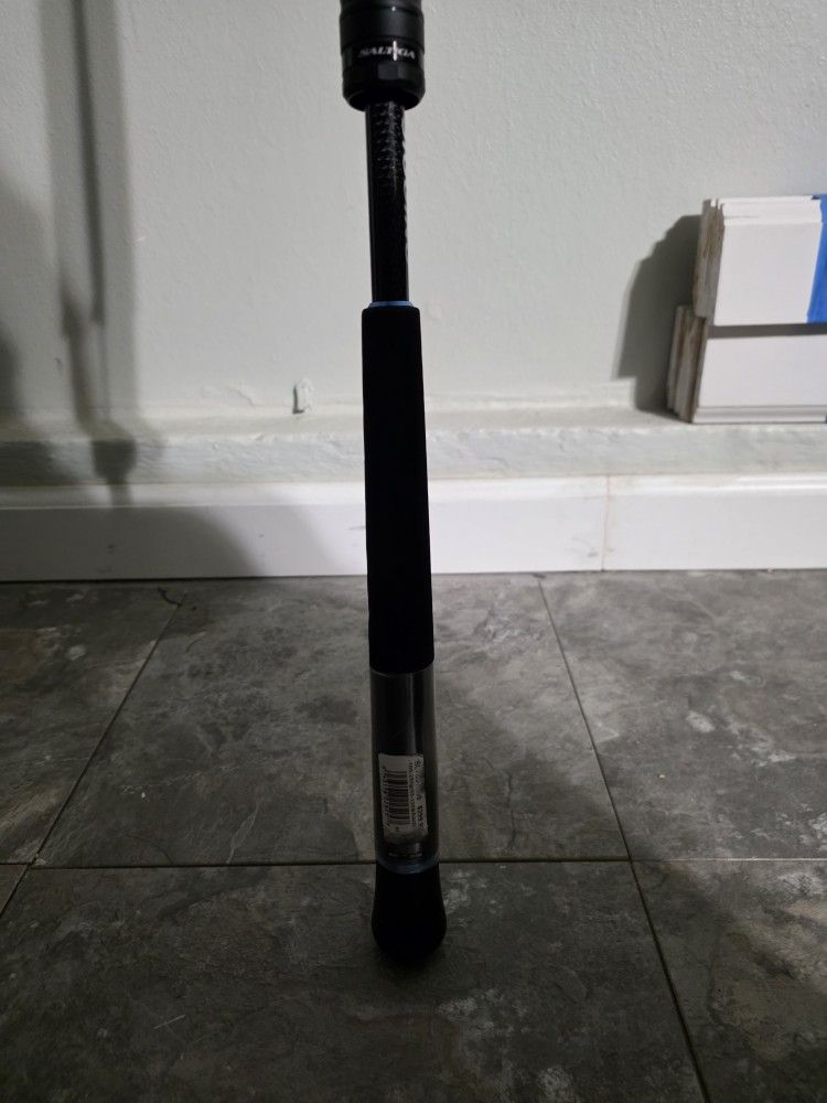 New Daiwa Saltiga Spinning Rod