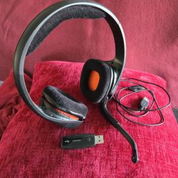 Plantronics Gamecom Wireless Headphones