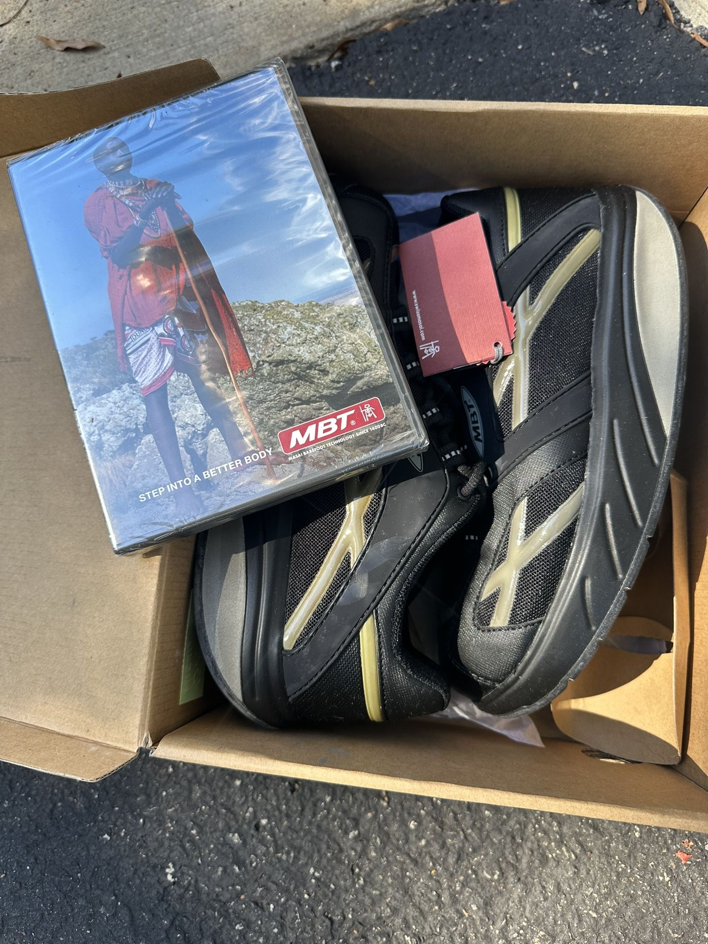 Mbt Walking Shoes