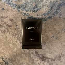 Dior Sauvage Elixir Cologne – Brand New Sealed w/ Receipt