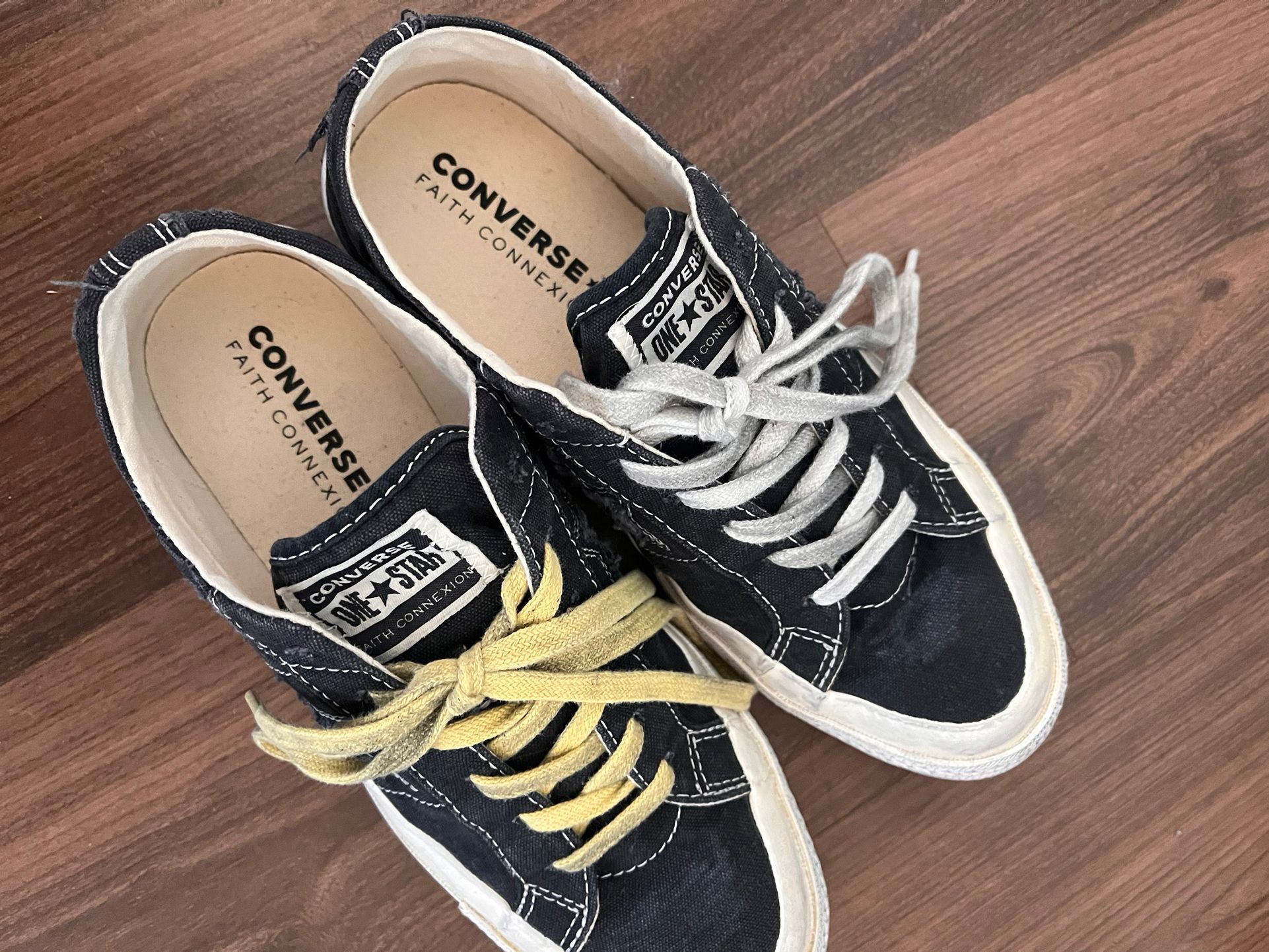 Converse X Faith Connexion