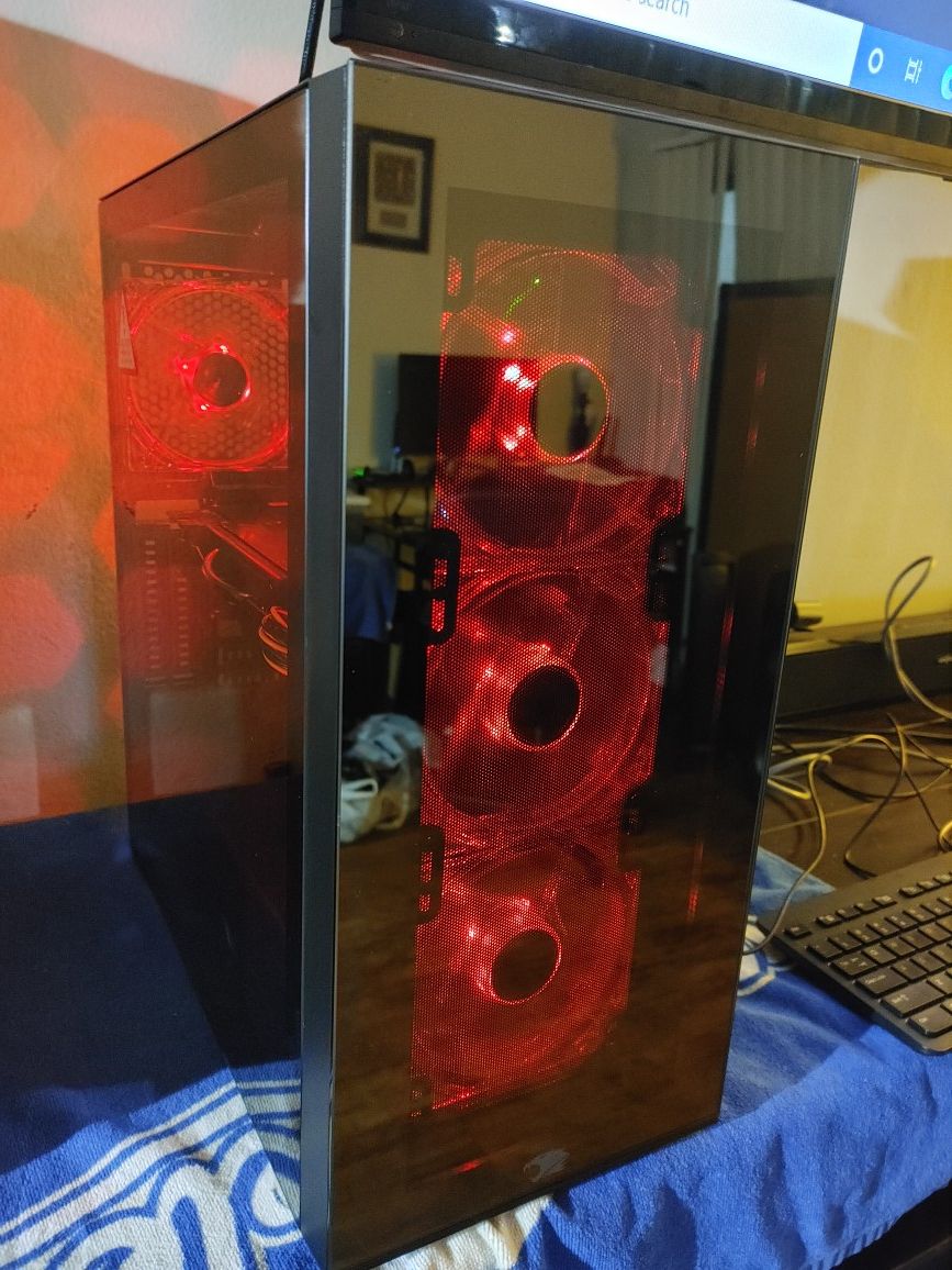 Intel i5 4th Gen Gaming PC