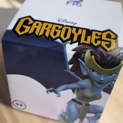 Gargoyles Q Fig