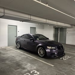 2011 BMW M3 E92 Coupe