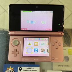 Nintendo 3DS Used