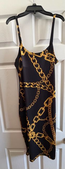 Women's dress size L