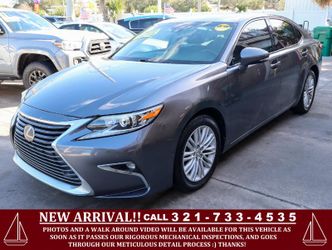 2016 Lexus ES 350