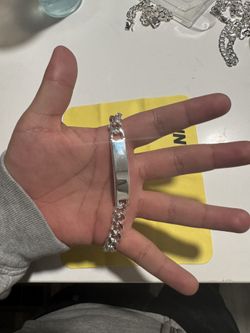 Real 925 Silver Bracelet