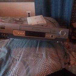 Sony VCR
