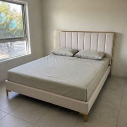 King Bed New 