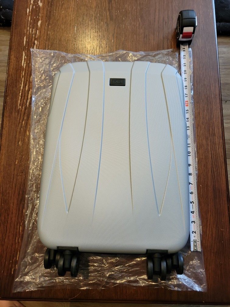 Von Dutch 20" Collapsible Luggage