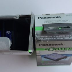 Panasonic WES035P HydraClean System Solution Cartridge