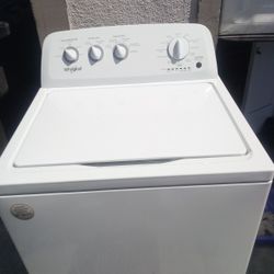 Whirlpool Washer