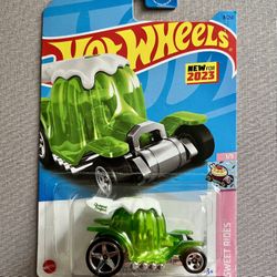 Hot Wheels "Dessert Drifters"
