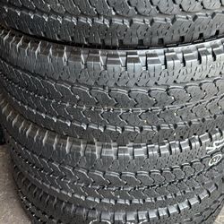 275/70/18 Firestone transforce 🛞