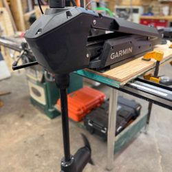 Garmin Force 36V trolling motor