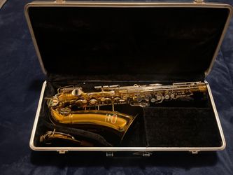 Alto Saxophone