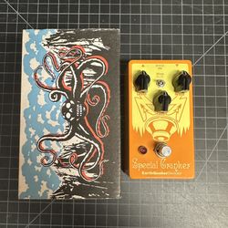 EQD Special Cranker Distortion Pedal