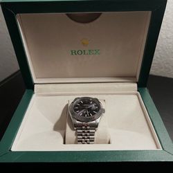 Luxury Datejust Watch