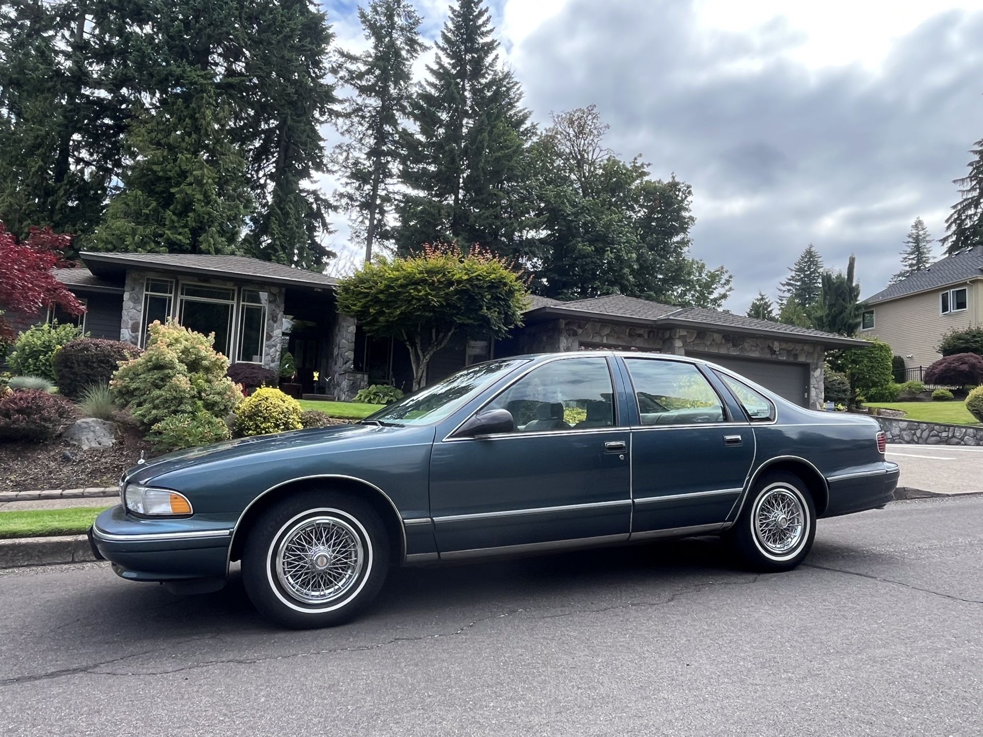 1996 Chevrolet Caprice Classic
