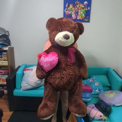 Life-size Teddy Bear