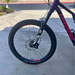 Cannondale Habit Carbon SE