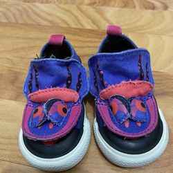 Converse Lezard Baby Shoes 
