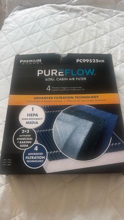 HEPA Cabin Air Filter