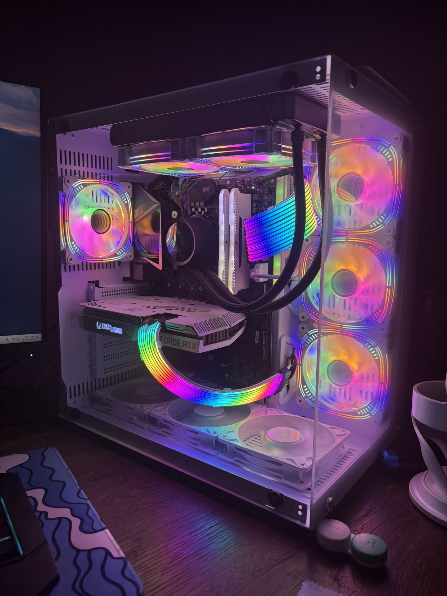 High End Custom Gaming PC