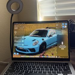 Apple 2022 MacBook Air Laptop with M2 Chip